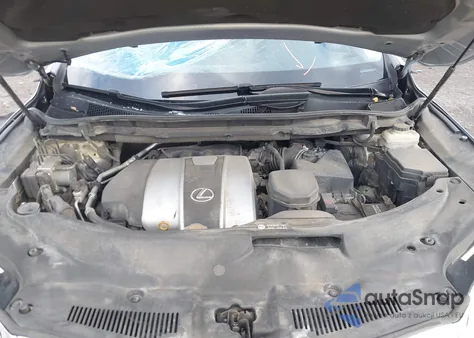 2016 Lexus Rx 350 from USA, damaged, VIN 2T2BZMCA2GC015539